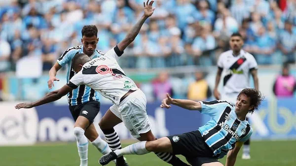 Grêmio x Vasco