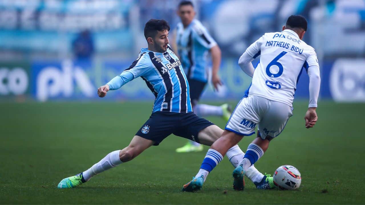 Grêmio agosto de 2022