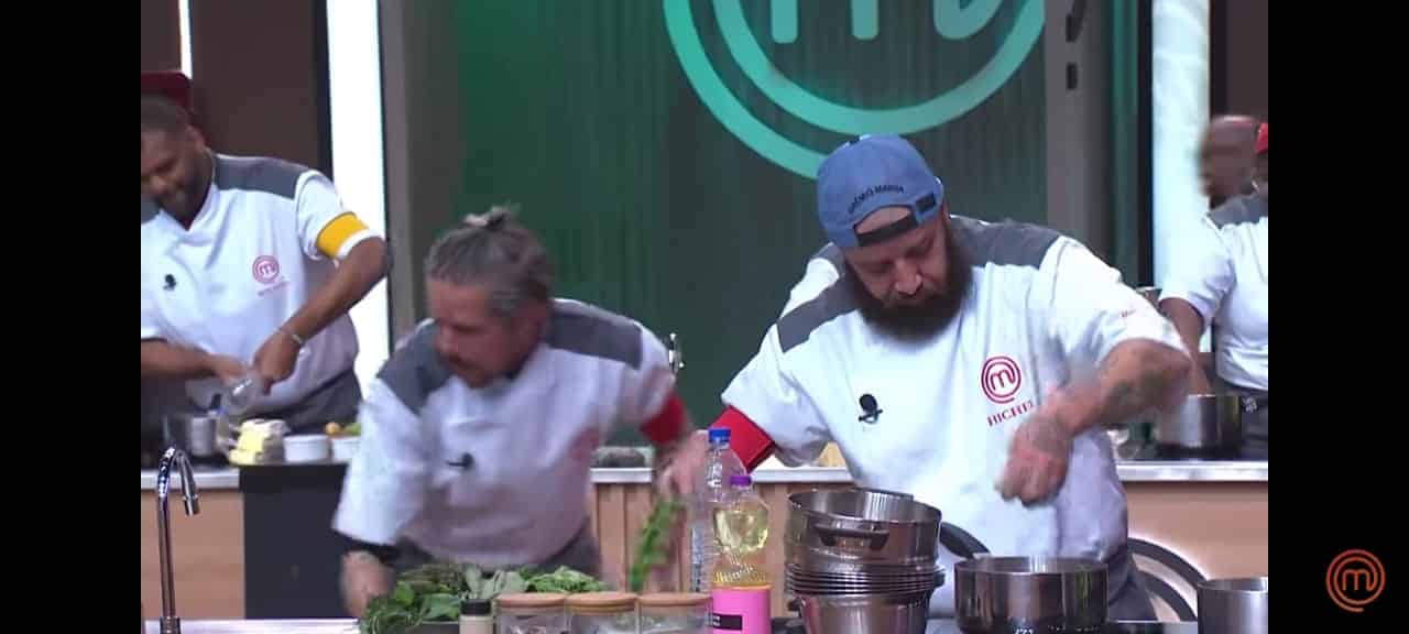 Grêmio masterchef