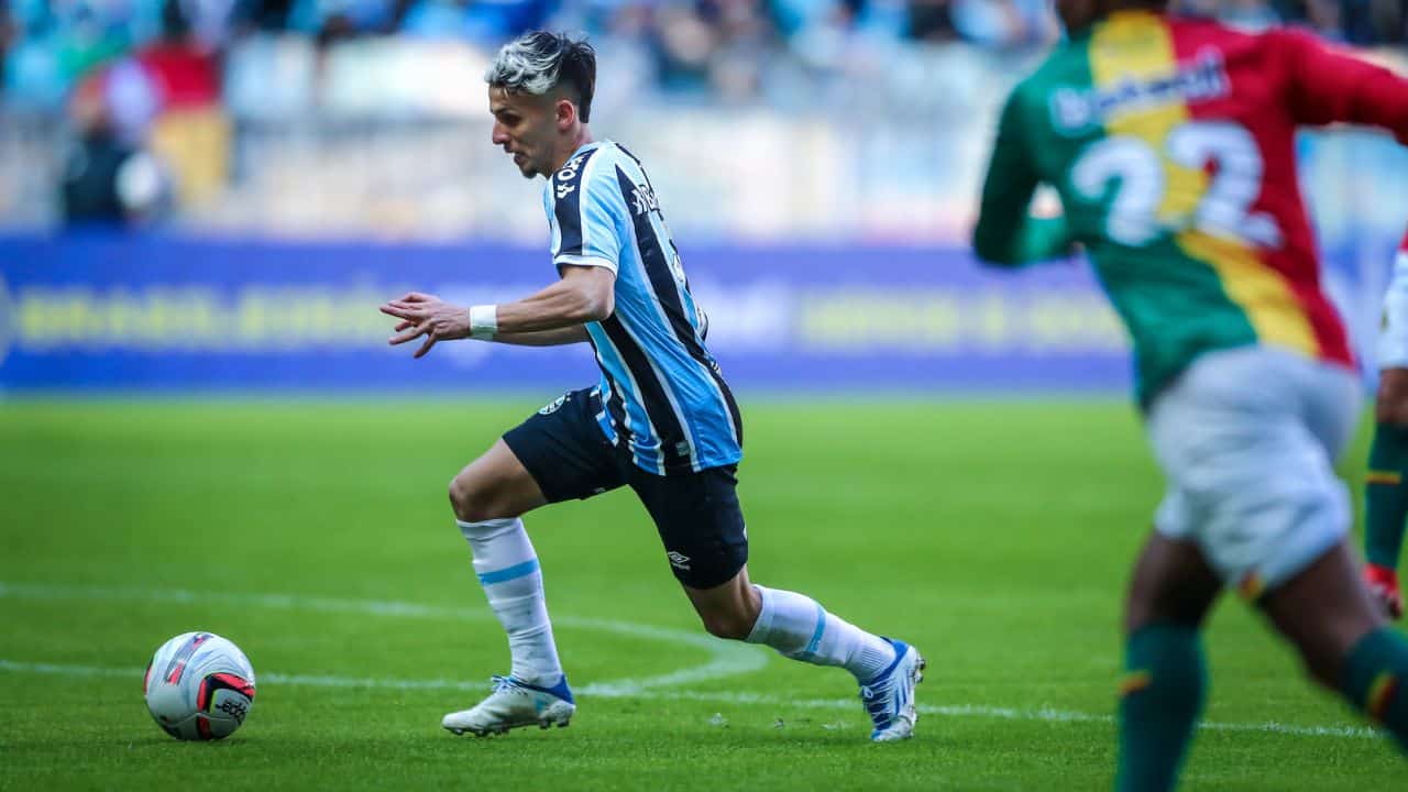 Grêmio x Sampaio Corrêa