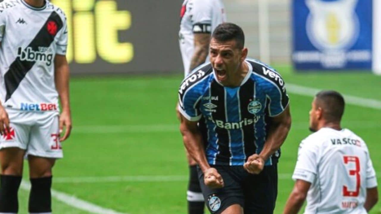 Grêmio x Vasco