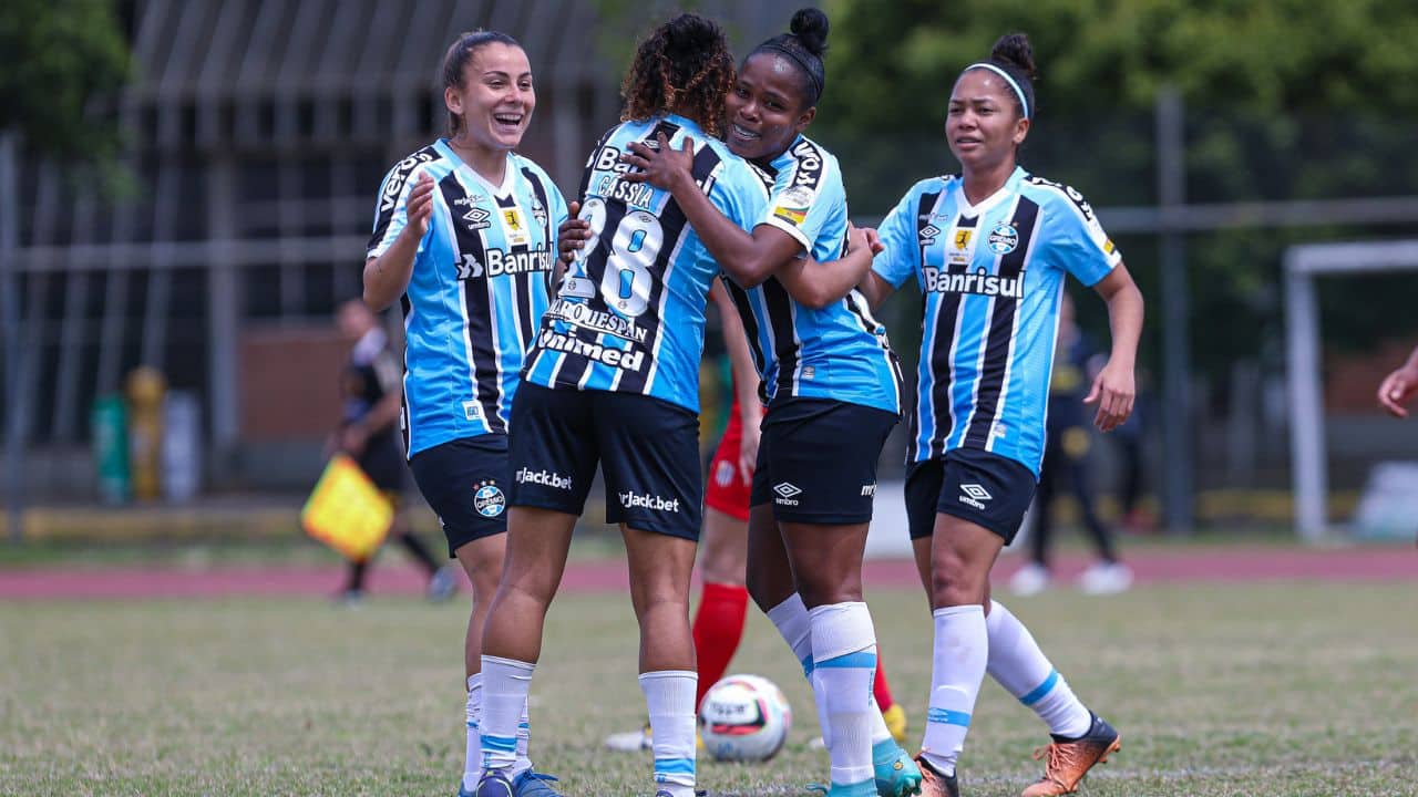Gauchão Feminino Grêmio
