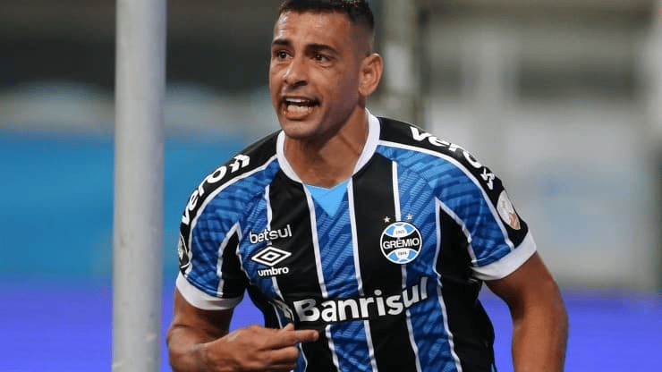 Diego Souza Grêmio