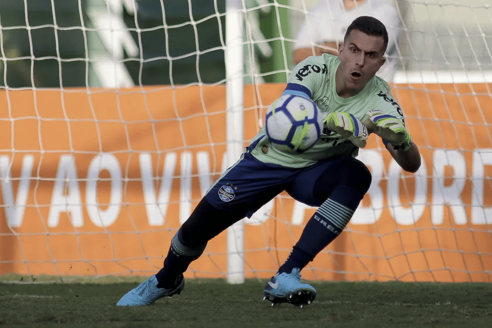 Marcelo Grohe Grêmio.