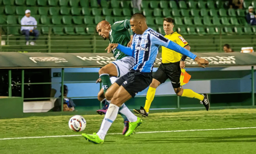 Grêmio x Guarani