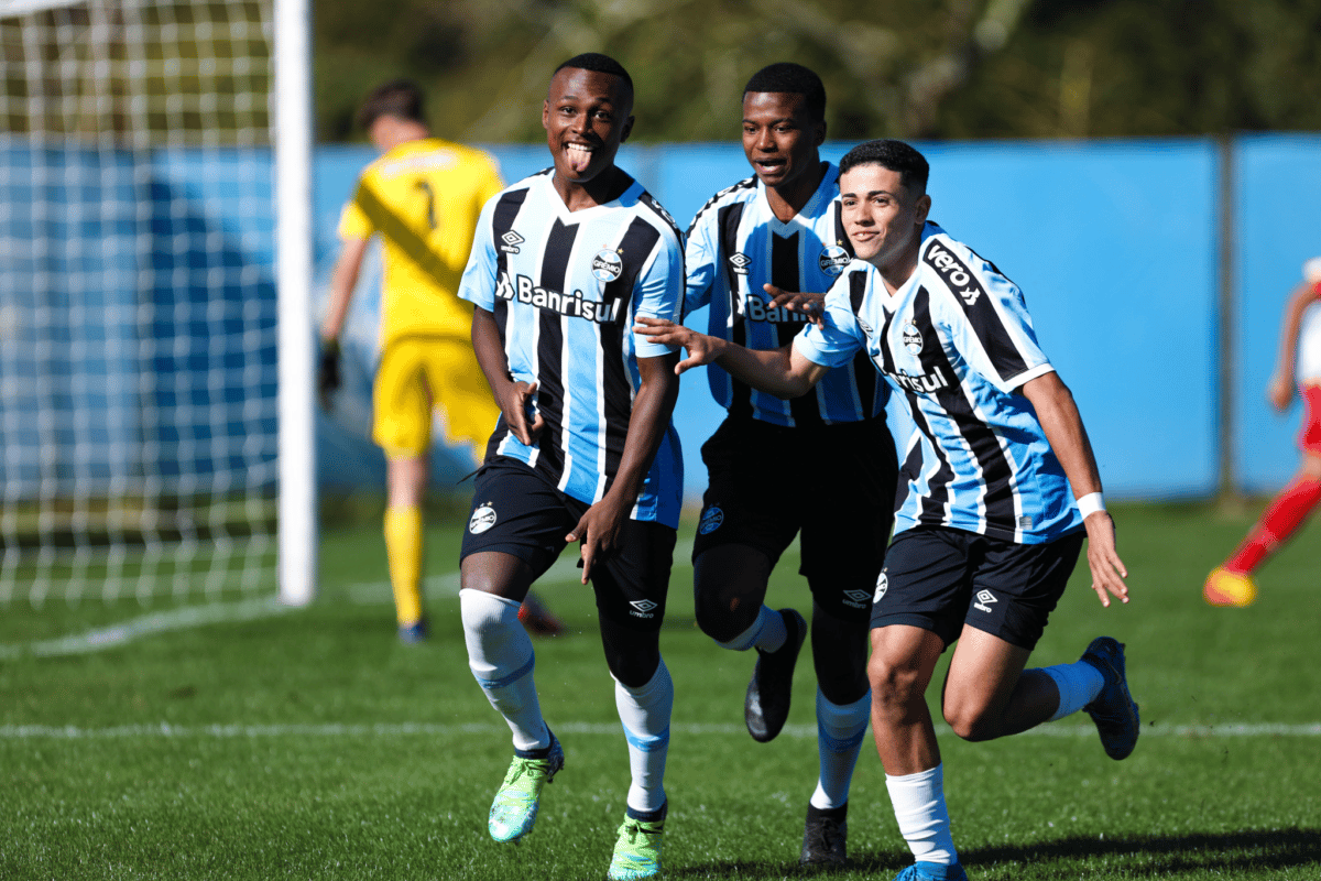 Gurizada do Grêmio.