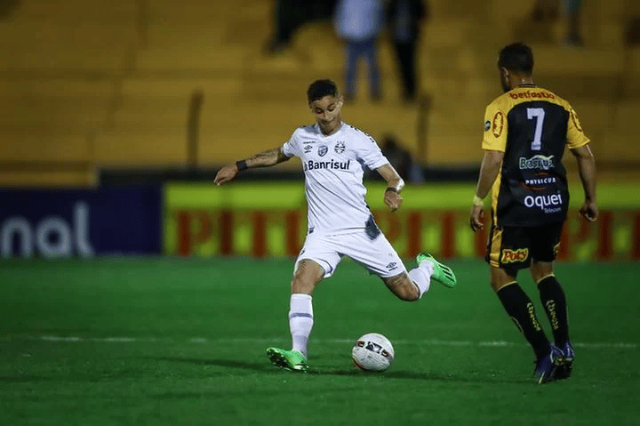 Jogador do Grêmio 