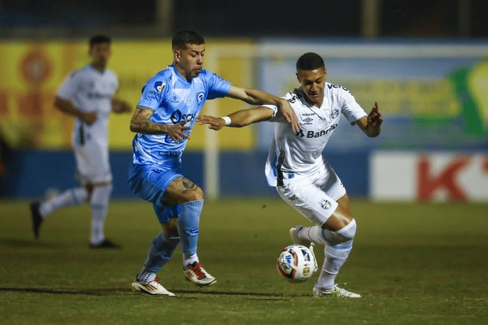 Thiago Rosa Grêmio.