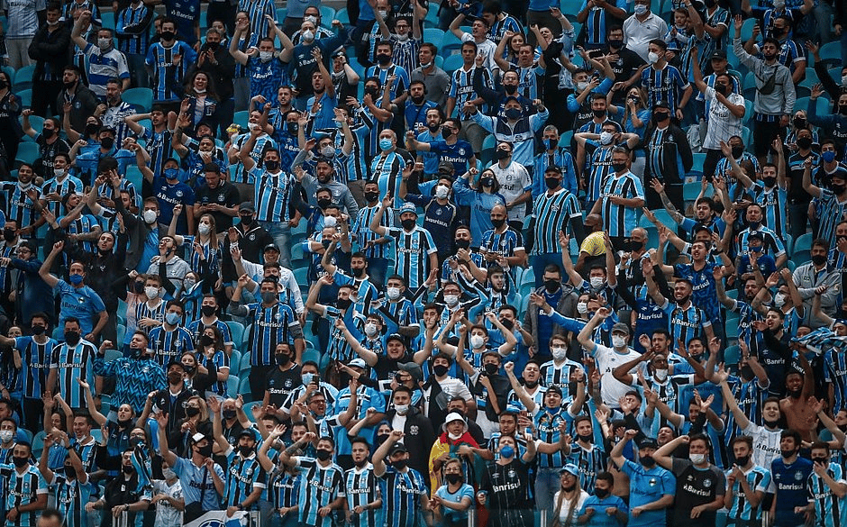 Torcida do Grêmio