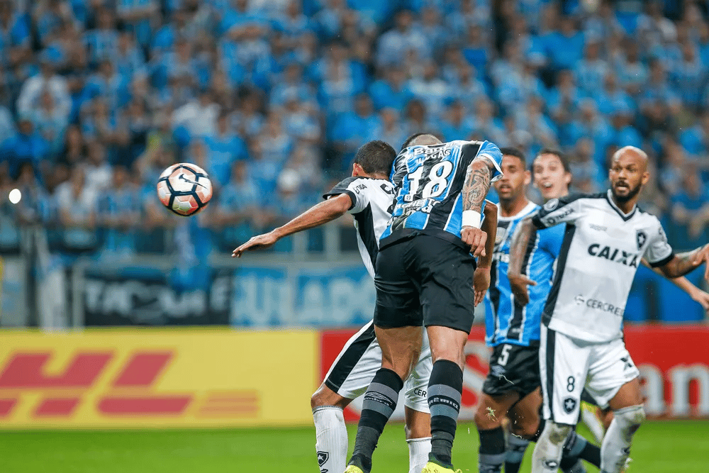 Grêmio x Botafogo