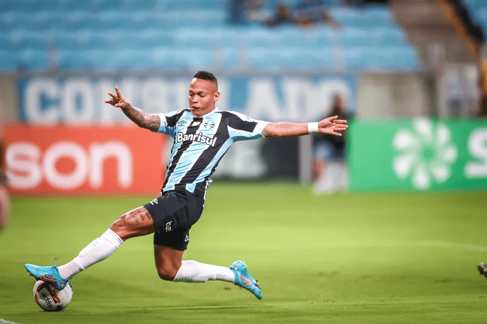 Janderson Grêmio.