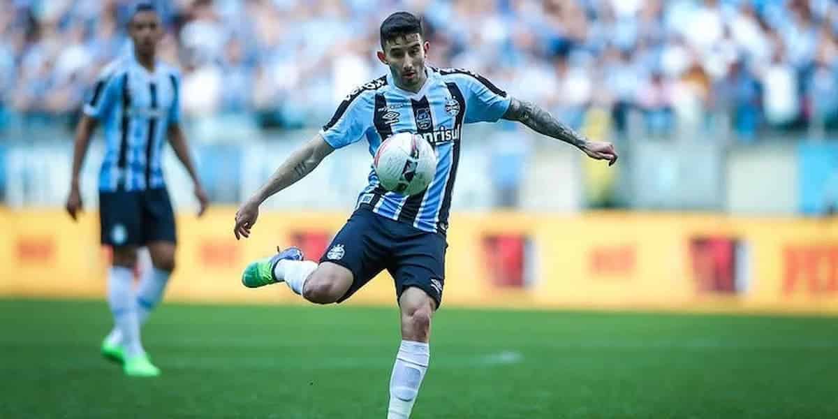 Grêmio Série B Villasanti