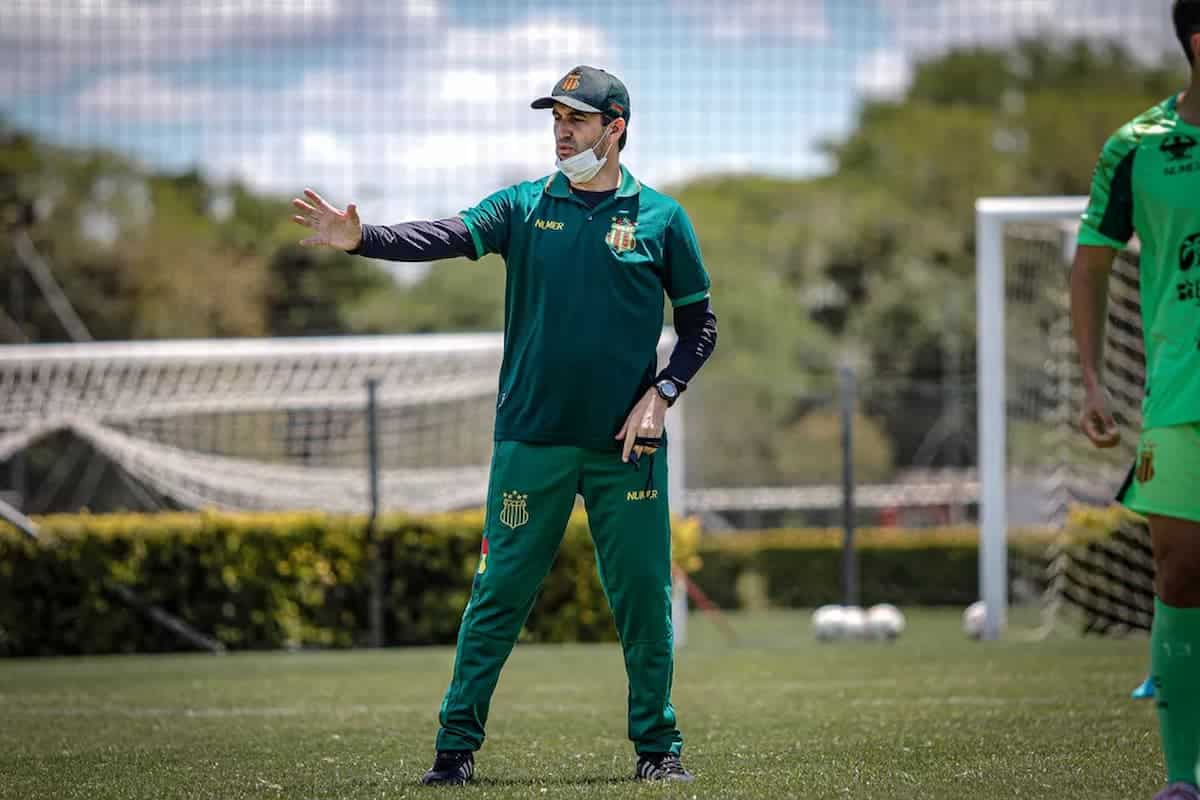 Léo Condé Sampaio Grêmio