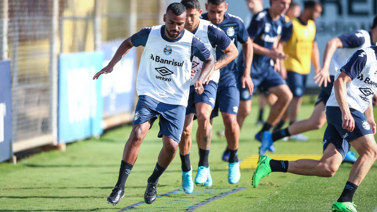 Léo Gomes Grêmio