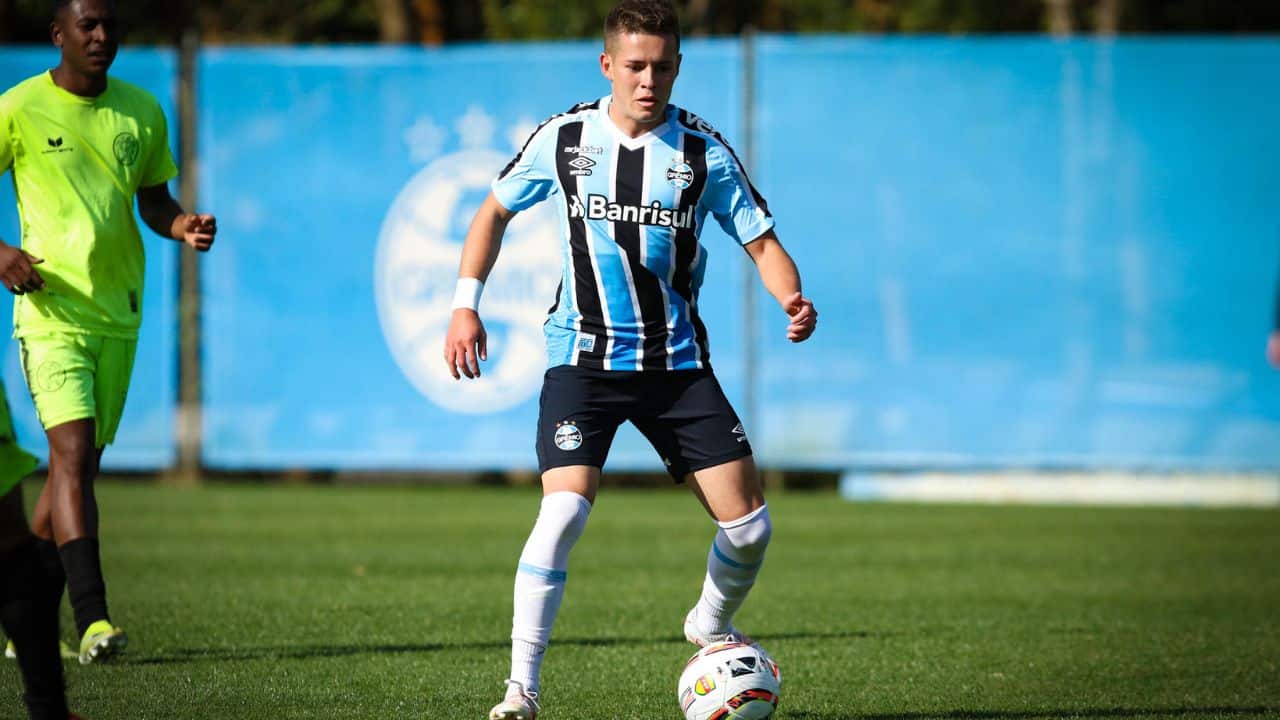 Grêmio Pedro Lucas