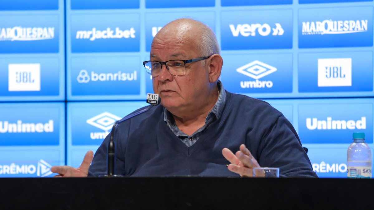 Romildo Bolzan Grêmio