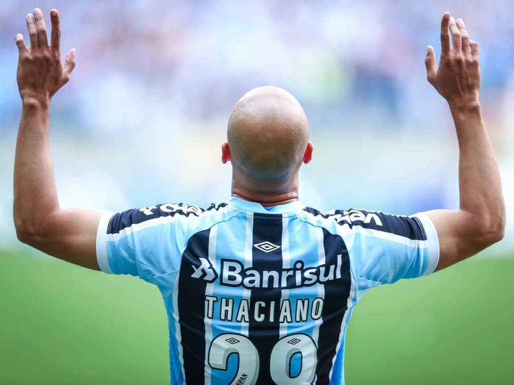 Últimas do Grêmio