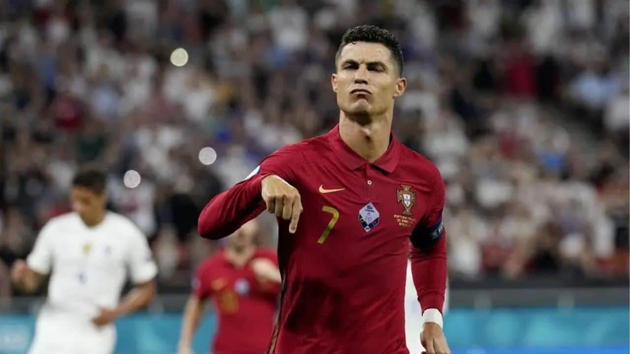 Cristiano Ronaldo