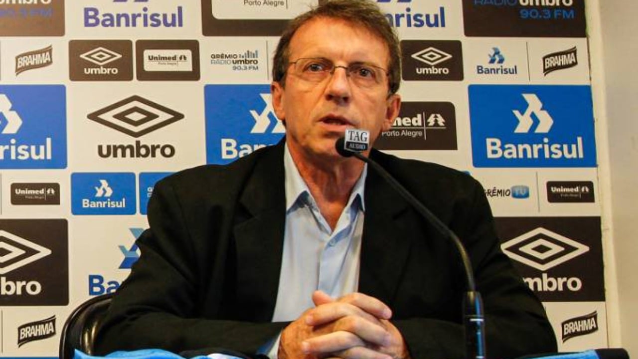 Odorico Roman - Grêmio