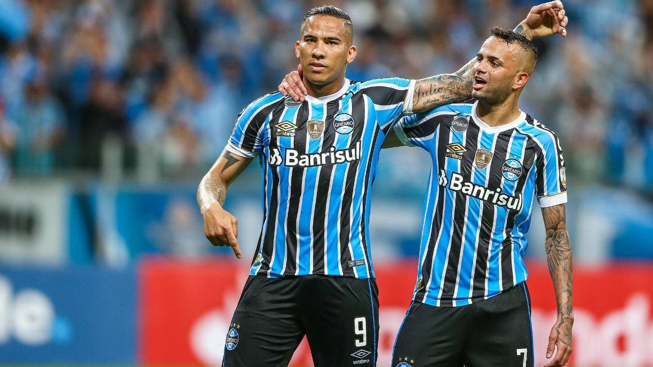 Grêmio - Libertadores 2018