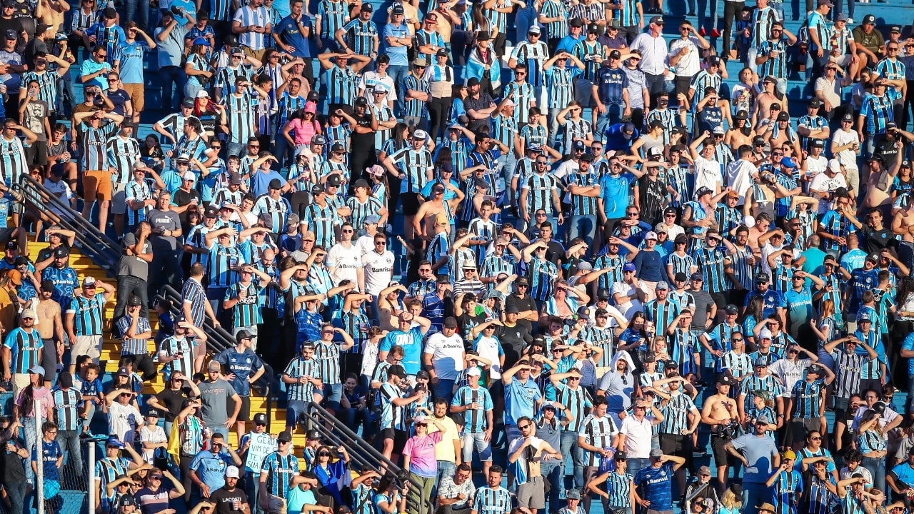 Grêmio - McDonald's