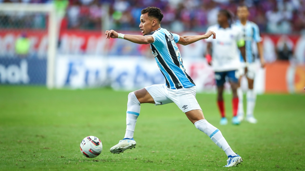 Grêmio x Bahia