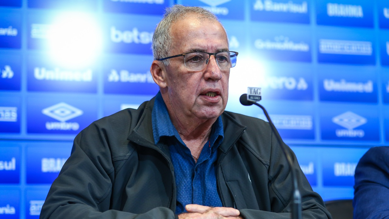 Denis Abrahão - Grêmio