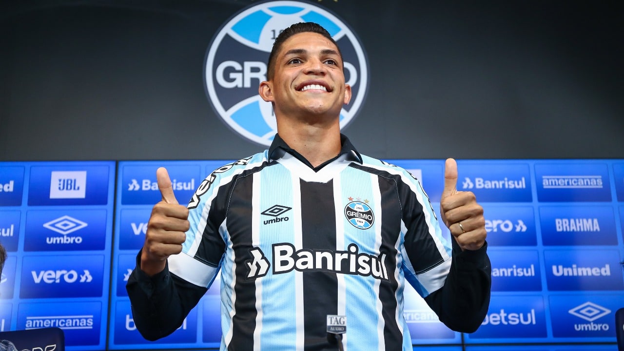 Grêmio - Rodrigo Ferreira