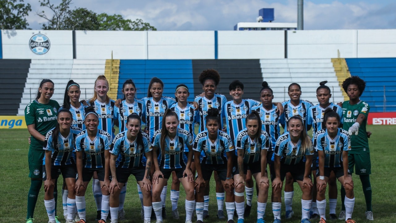 Gurias do Grêmio