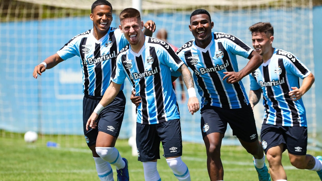 Grêmio x Gramadense