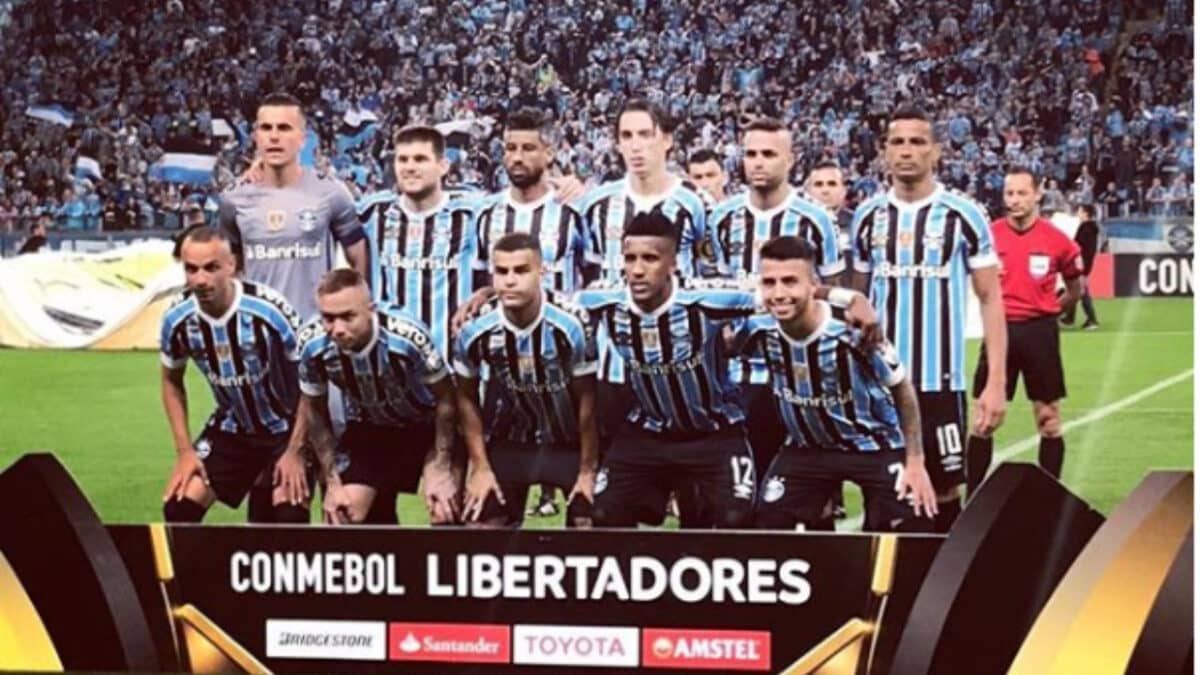 Foto Reproducao Instagram Gremio