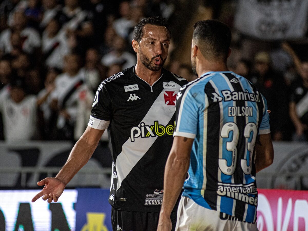 Vasco Solta Comunicado Surpreendente Antes De Jogo Contra O Grêmio