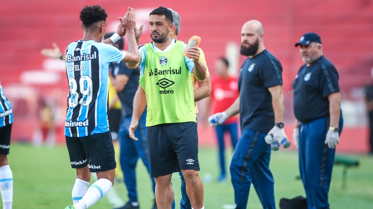 Edilson - Grêmio