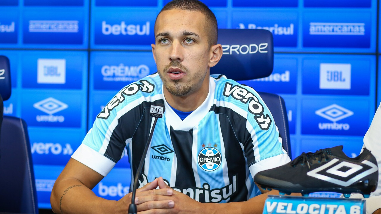 Nicolas - Grêmio