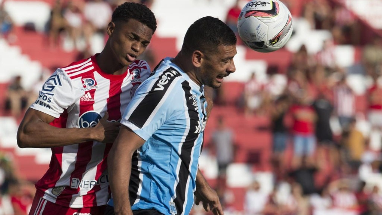 Notas dos jogadores do Grêmio