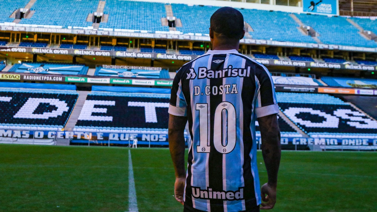 Douglas Costa - Grêmio