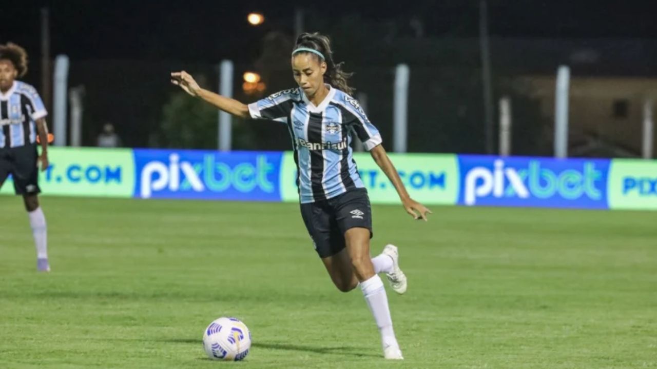 Jessica Soares Grêmio