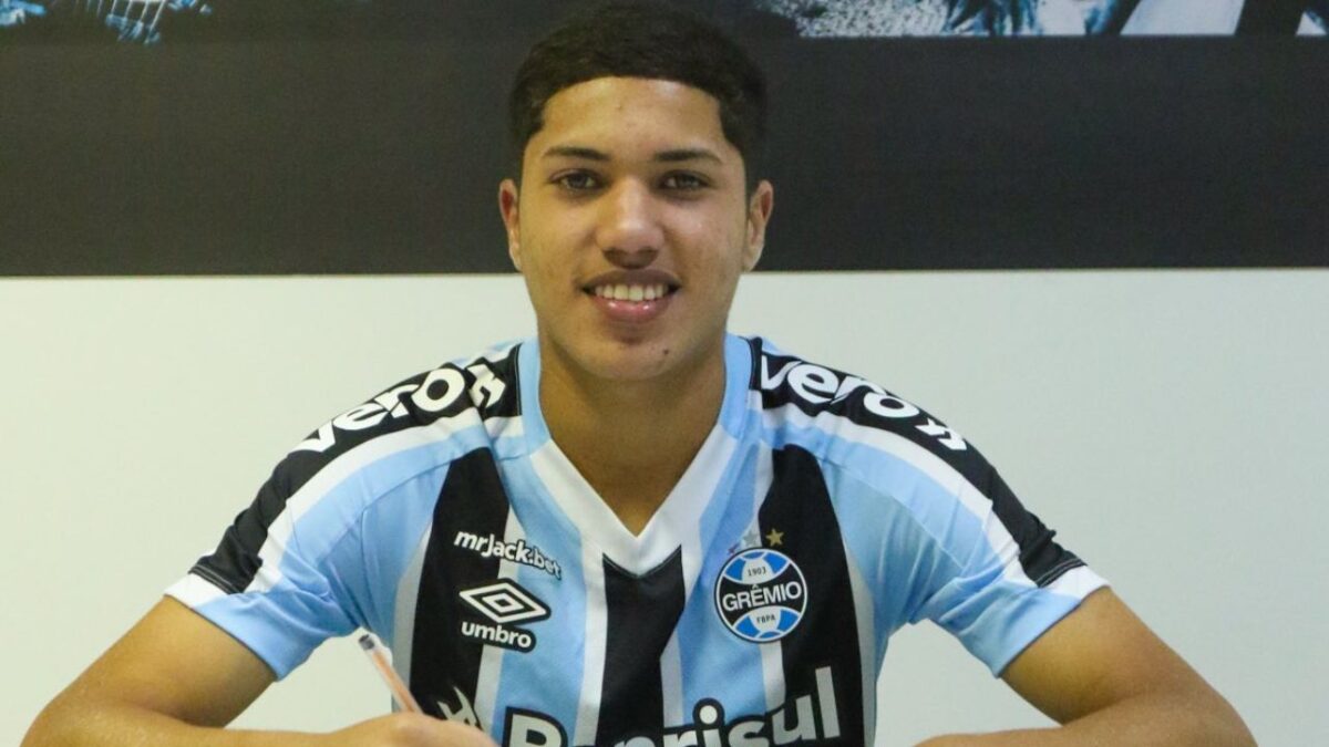 José Guilherme Grêmio