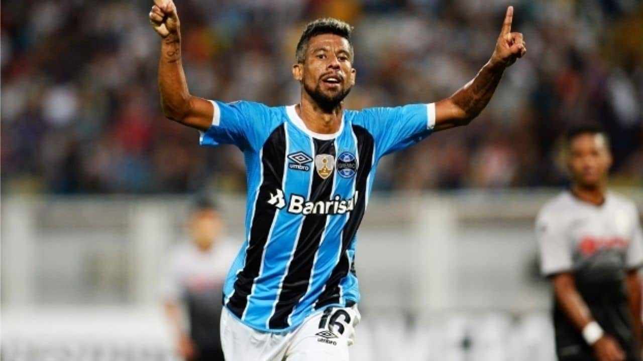 Grêmio Leo Moura