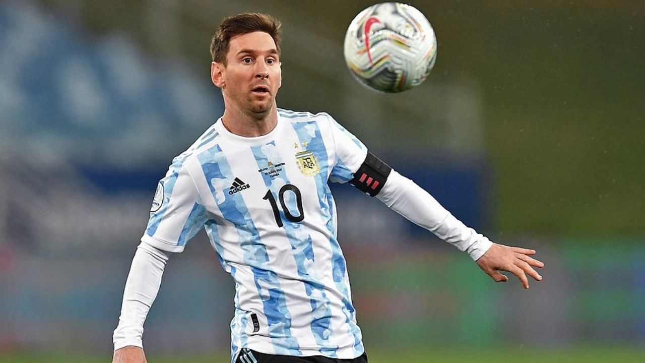 Gremistas Lionel Messi