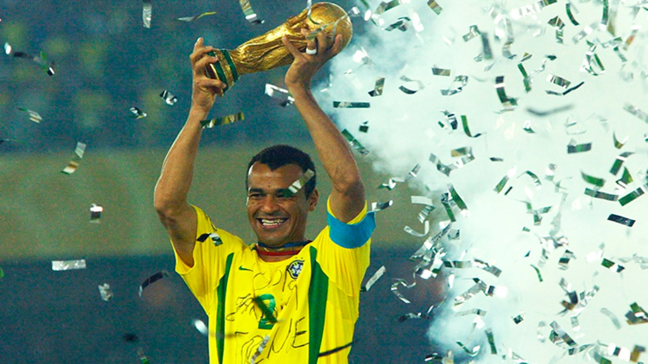 Cafu - Seleção Brasileira