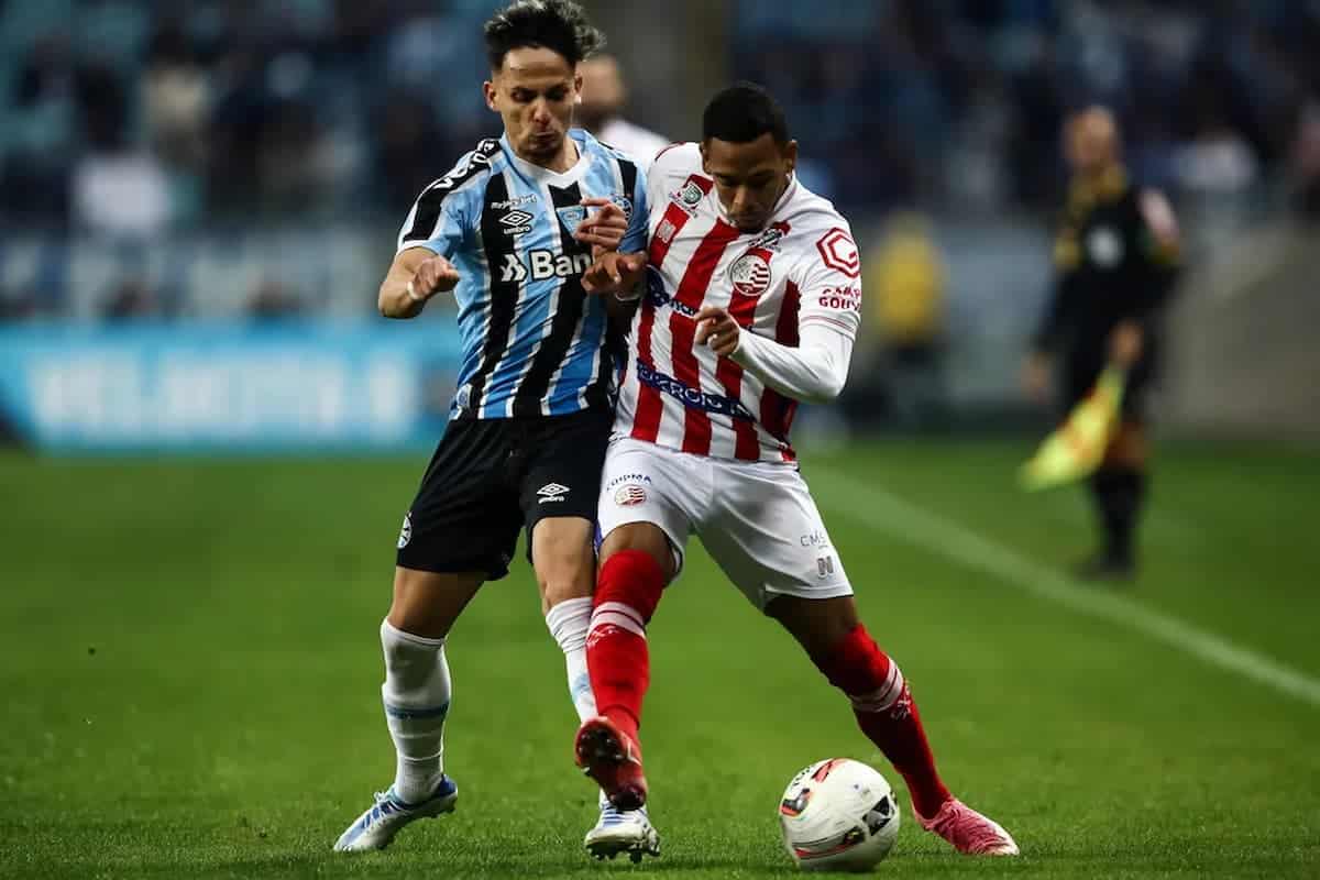 Grêmio Náutico Palco