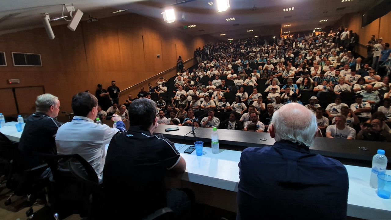 Grêmio Conselho Deliberativo