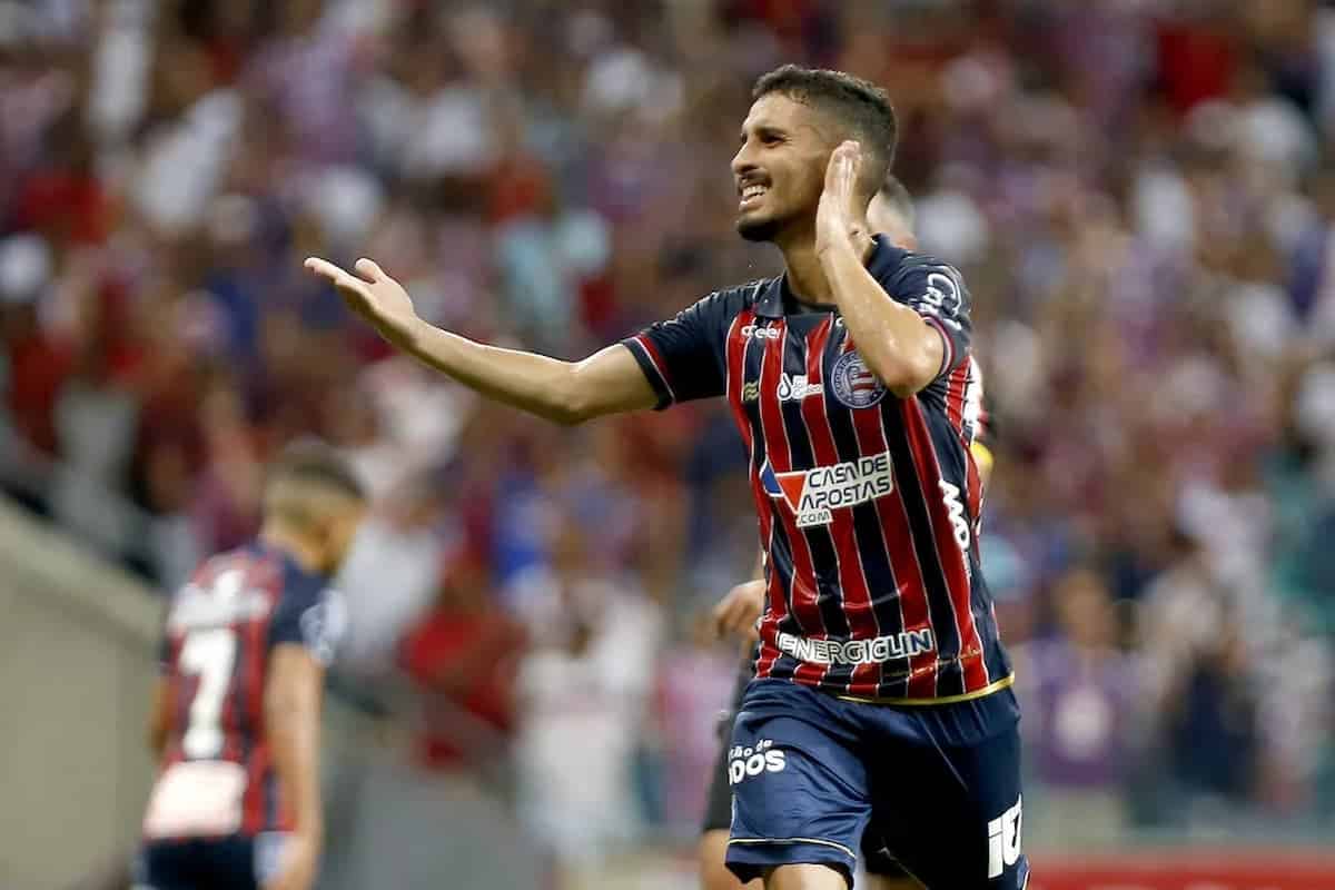 Bahia Grêmio Capitão Destaque Daniel