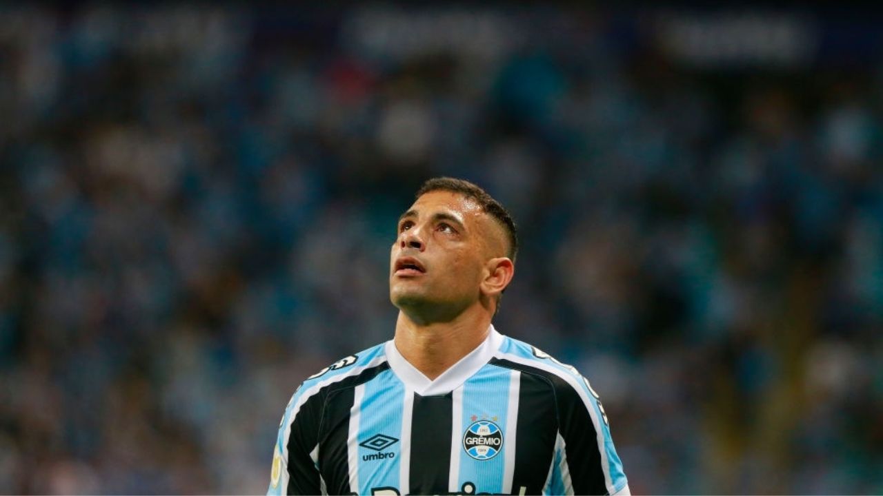 Grêmio Diego Souza