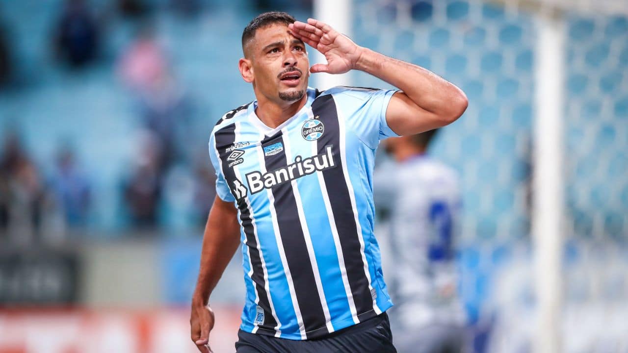 Diego Souza Grêmio