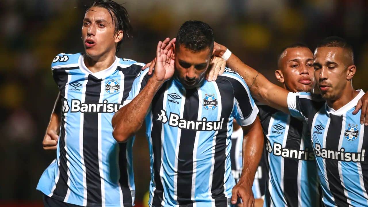 Grêmio Diego Souza