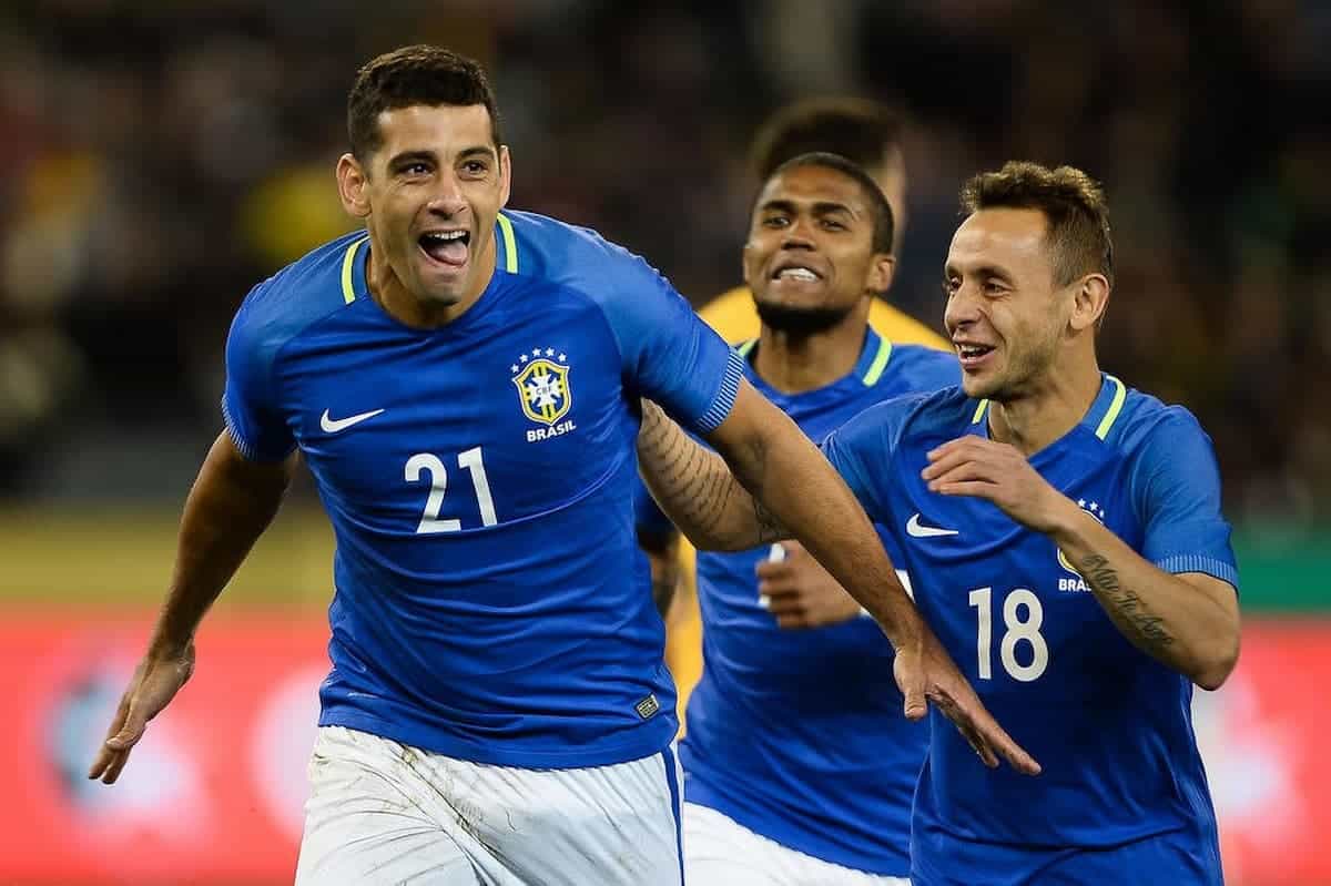 Grêmio Copa do Mundo