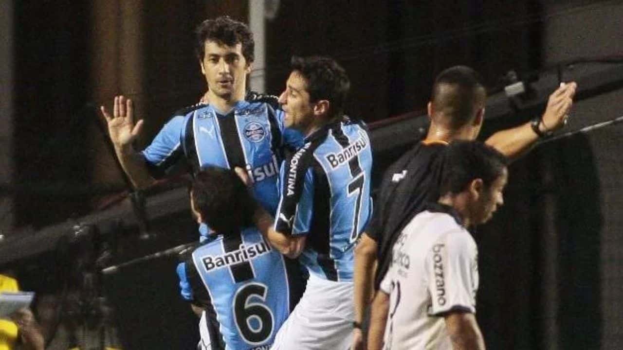 Douglas Maestro Grêmio