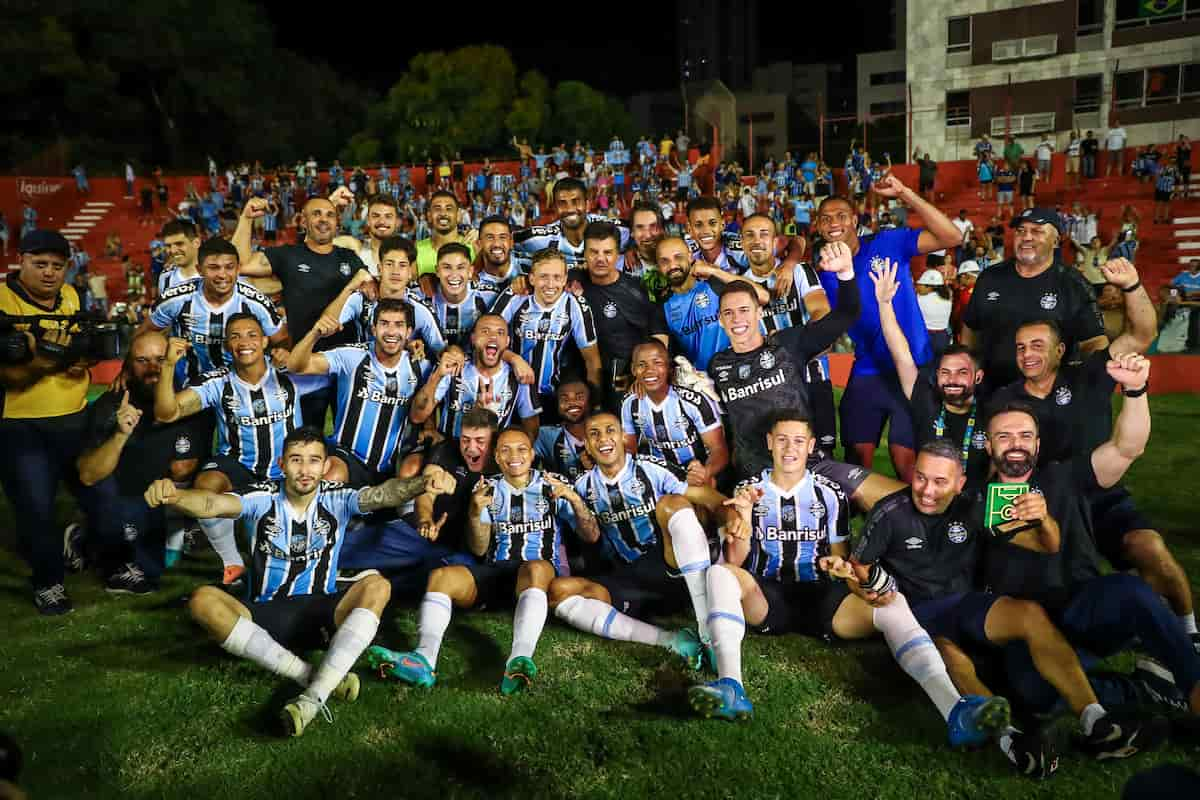 Grêmio notícias